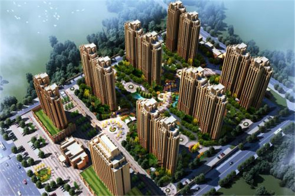 安阳建业壹号城邦