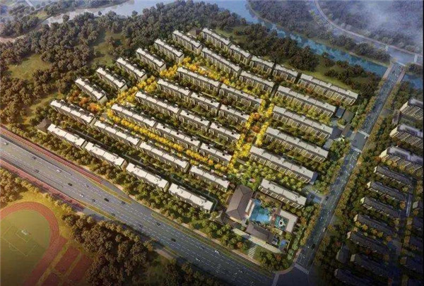 苏州龙湖泱望施工现场