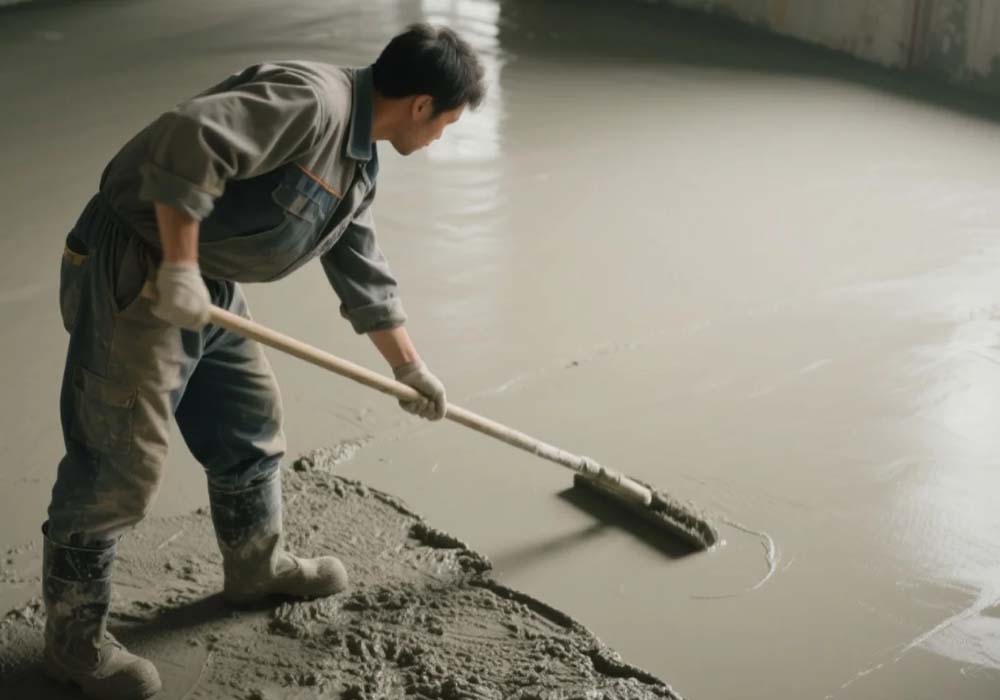 2020年河南石膏基自流平施工需要做的准备工作