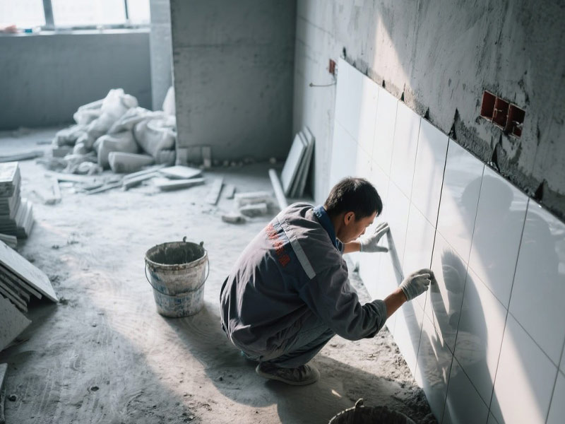 卫生间选择什么样的瓷砖粘结剂？