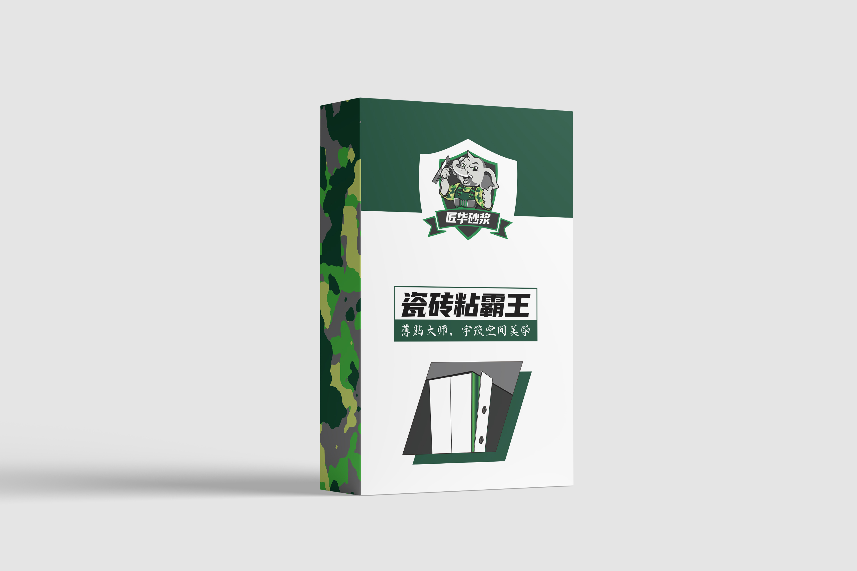瓷砖粘霸王 C2TE（瓷砖胶）