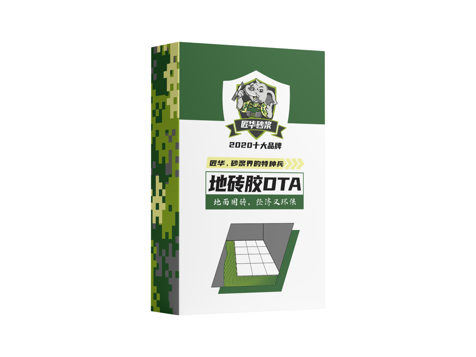 地砖胶 DTA（地砖胶砂浆）