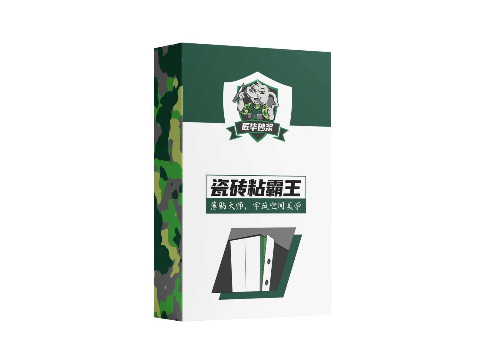 瓷砖粘霸王 C2TE（瓷砖胶）